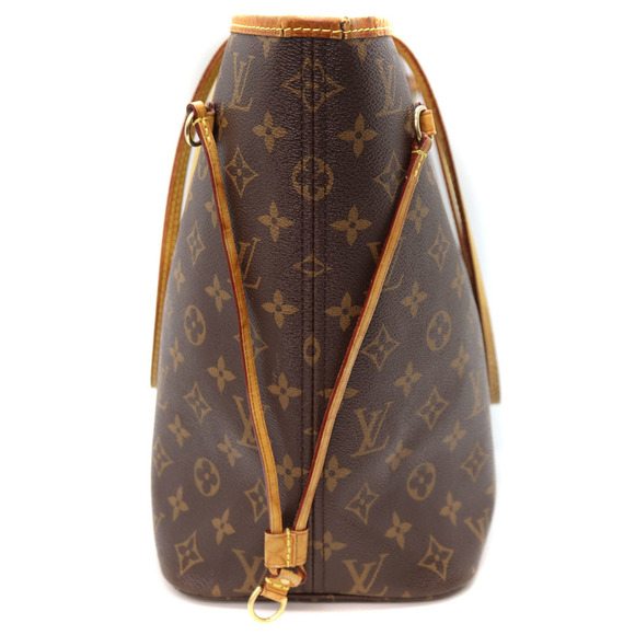 Louis Vuitton Monogram Bag MM Tote Neverfull - Picture 4 of 12